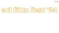 atlanta film fest 24 logo